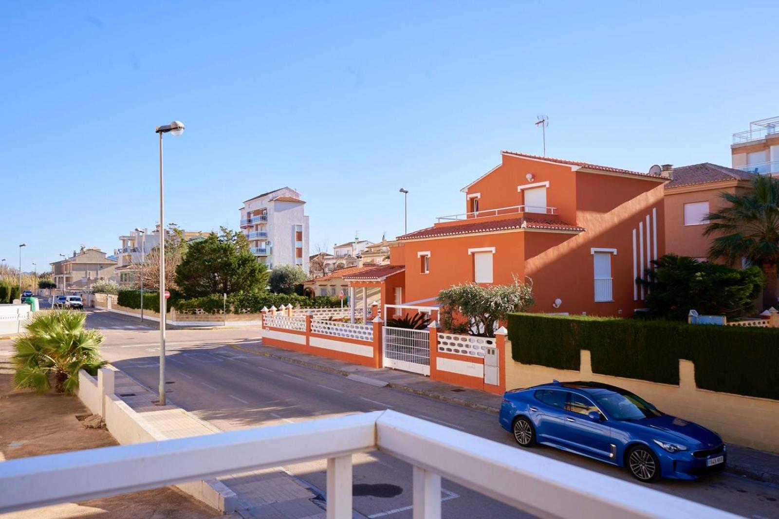Ferienwohnung Rincon Marino Alto Oliva Exterior foto