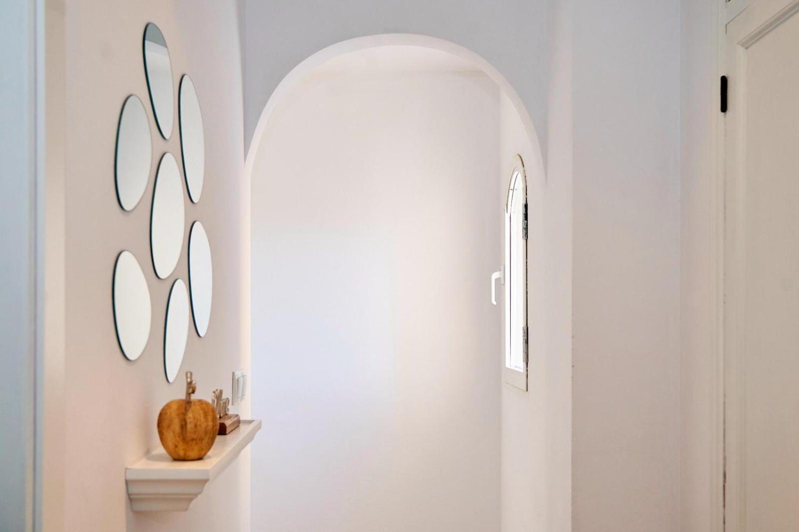 Ferienwohnung Rincon Marino Alto Oliva Exterior foto