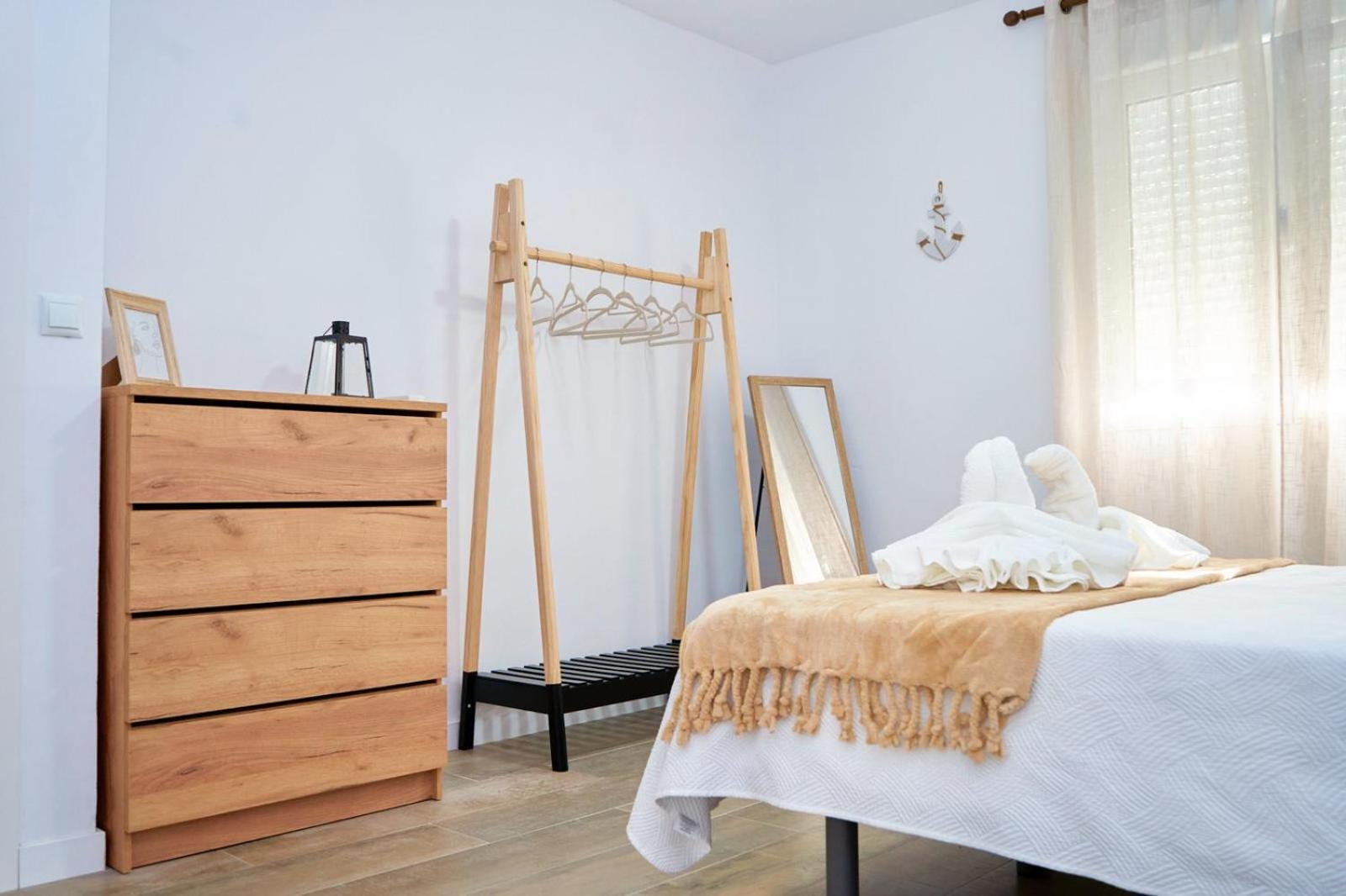 Ferienwohnung Rincon Marino Alto Oliva Exterior foto