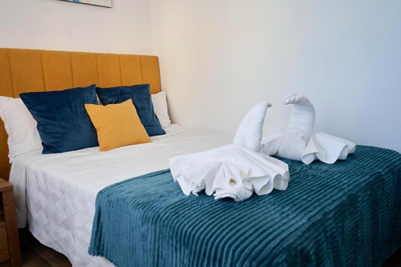 Ferienwohnung Rincon Marino Alto Oliva Exterior foto